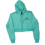 Sf Womens Fleece Hoodie