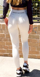 Swish Factorie Cali Tights White