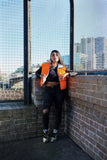 Swish Factorie Hill Side Jacket Orange