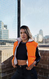 Swish Factorie Hill Side Jacket Orange