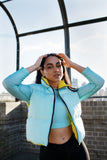 Swish Factorie Hill Side Jacket Blue