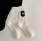 Ce Socks W/B