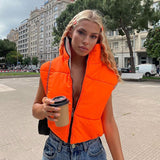 Swish Factorie Hill Side Jacket Orange